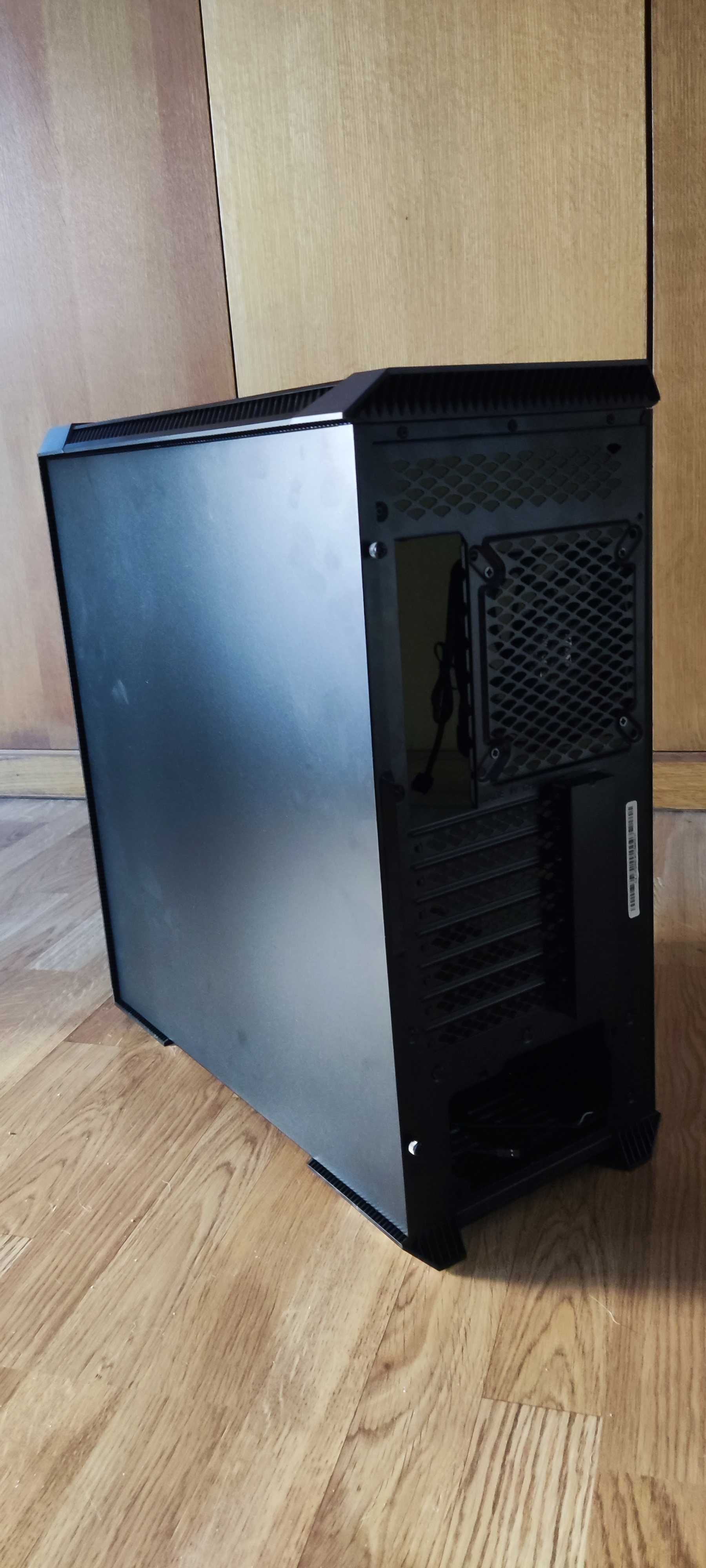 Caixa, Tower, PC Case - NOVA - MSI MPG GUNGNIR 100