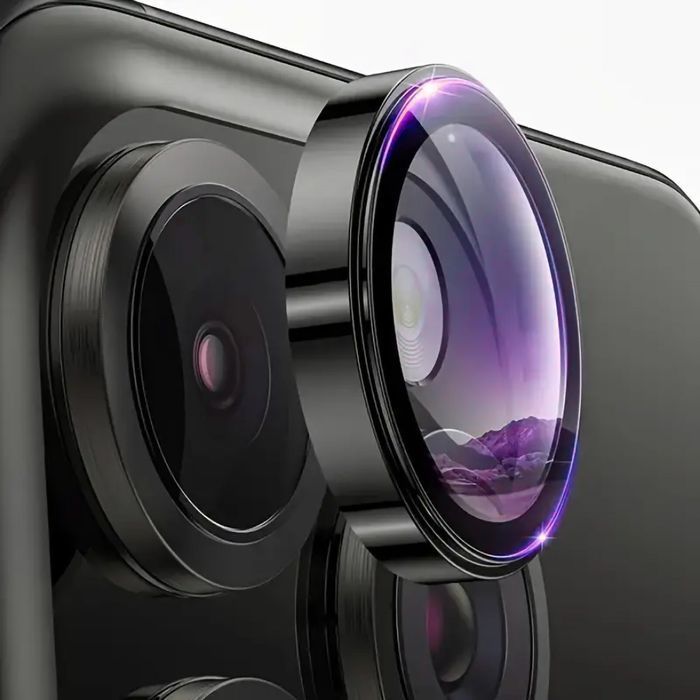 Tel Protect 3D Lens Samsung Galaxy S24 Ultra przezroczyste (5 szt)