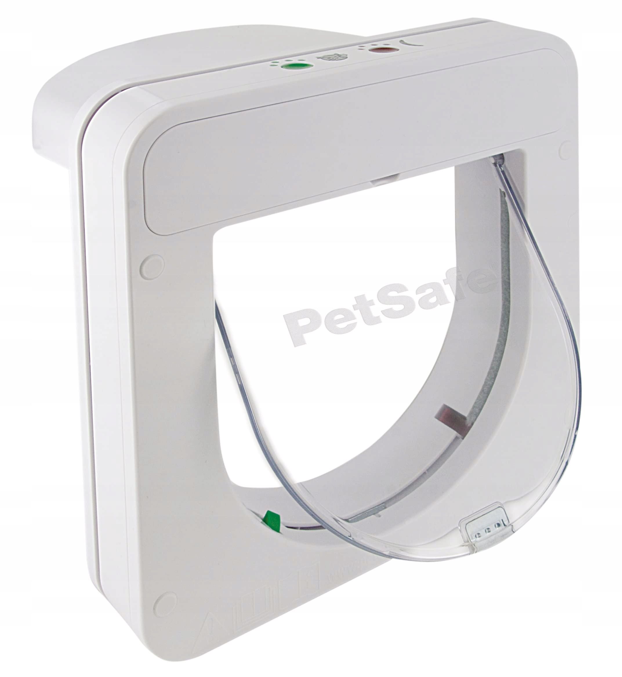 PetSafe Smart Flap Mikrochip Drzwiczki dla Kota Automatyczny Dostęp