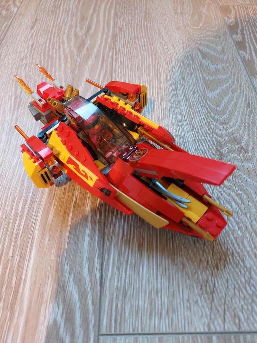 Lego Ninjago 70638 "Katana V11"