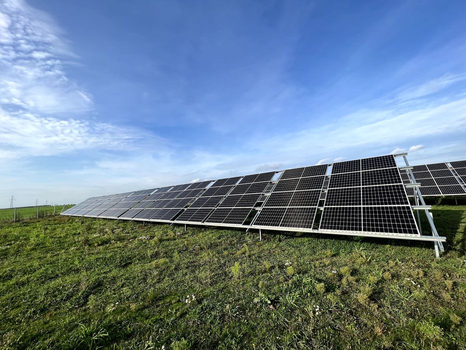 Fotowoltaika 10,235 kWp + 10,24 kWh magazyn energii, kompleksowo