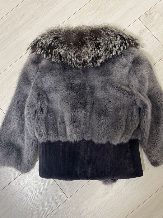 Норковий   кожушок жіночий
