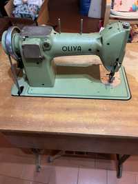 Maquina costura Oliva