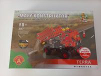 Alexander Mały Konstruktor Wywrotka Terra 287 el.