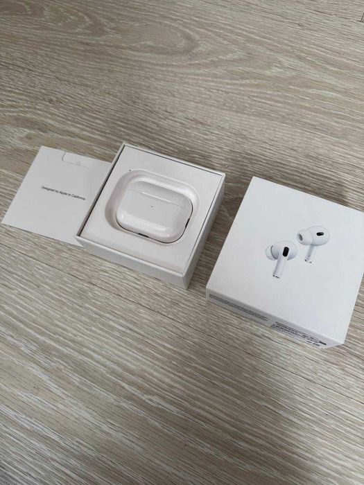 Оригінал.! airpods pro 2 стану нових