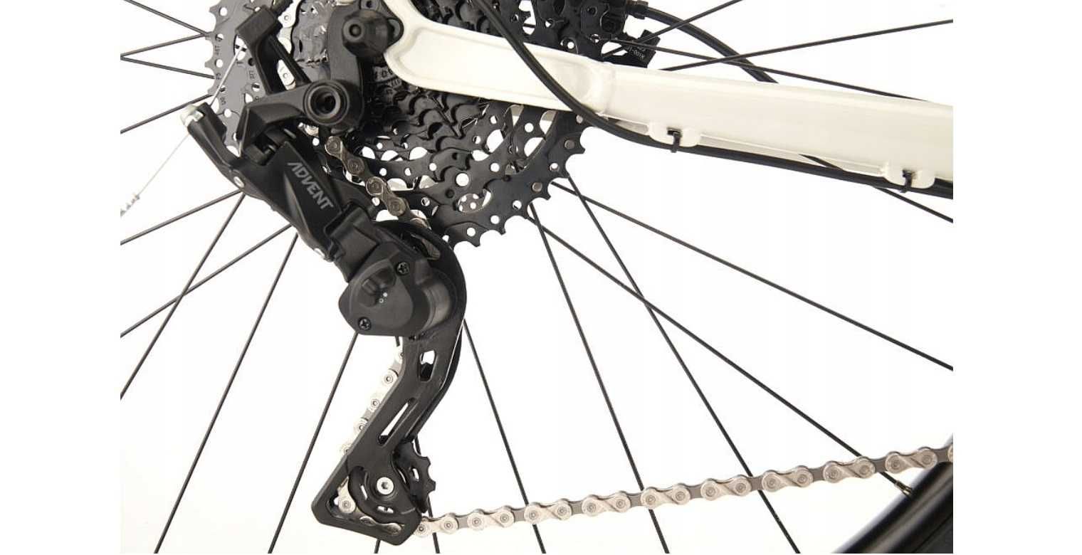 Nowy Rower MTB KONA LAVA DOME 29" (XL) Microshift Advent 9s Hydraulika