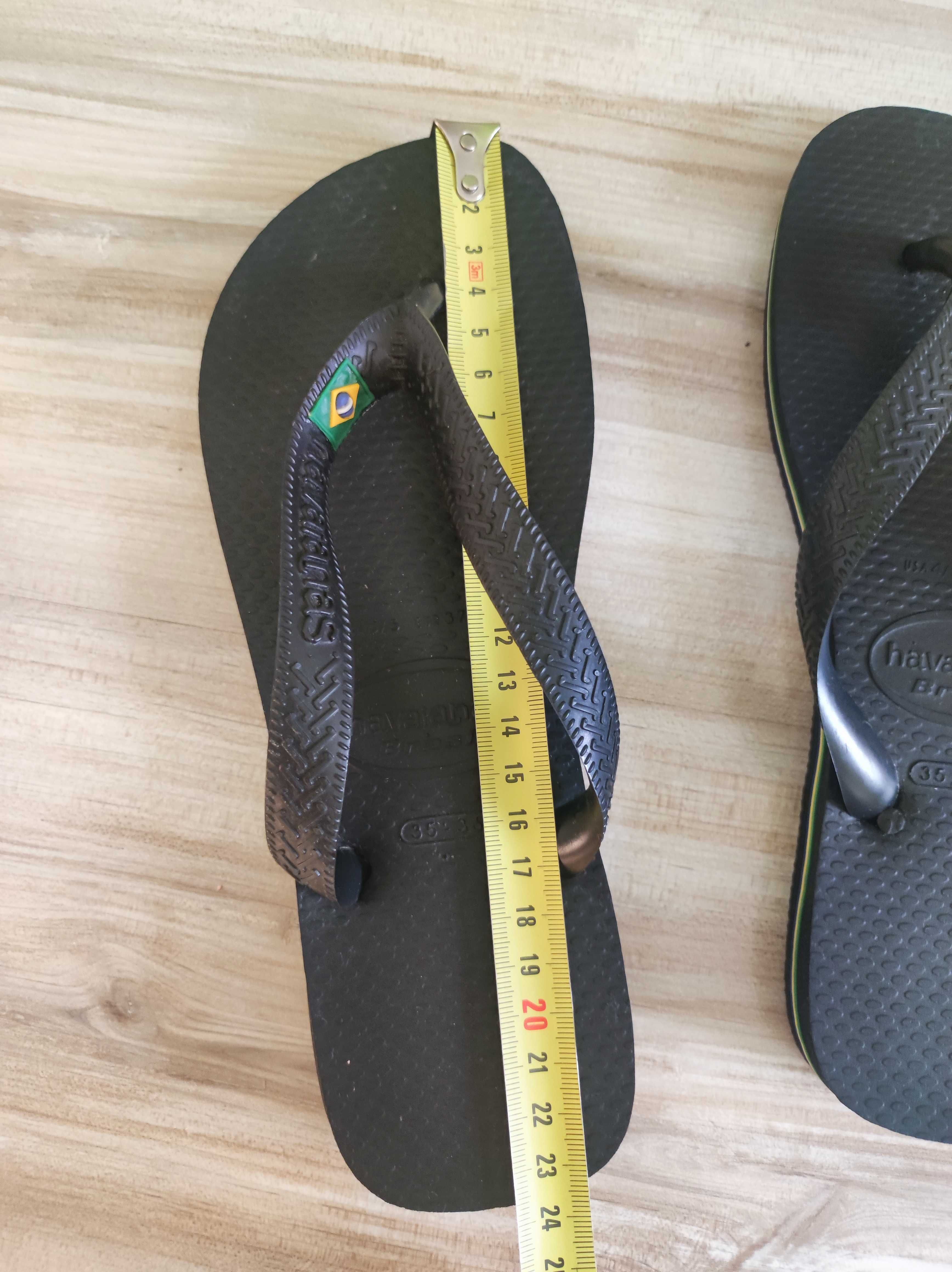 В'єтнамки Havaianas, шльопанці, вьетнамки, шлепанцы, 36 р, 23,5 см