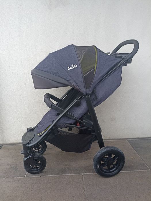 Wózek spacerowy joie litetrax air do 22 kg