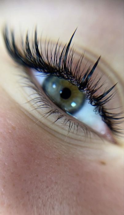 Нарощування вій Святопетрівське