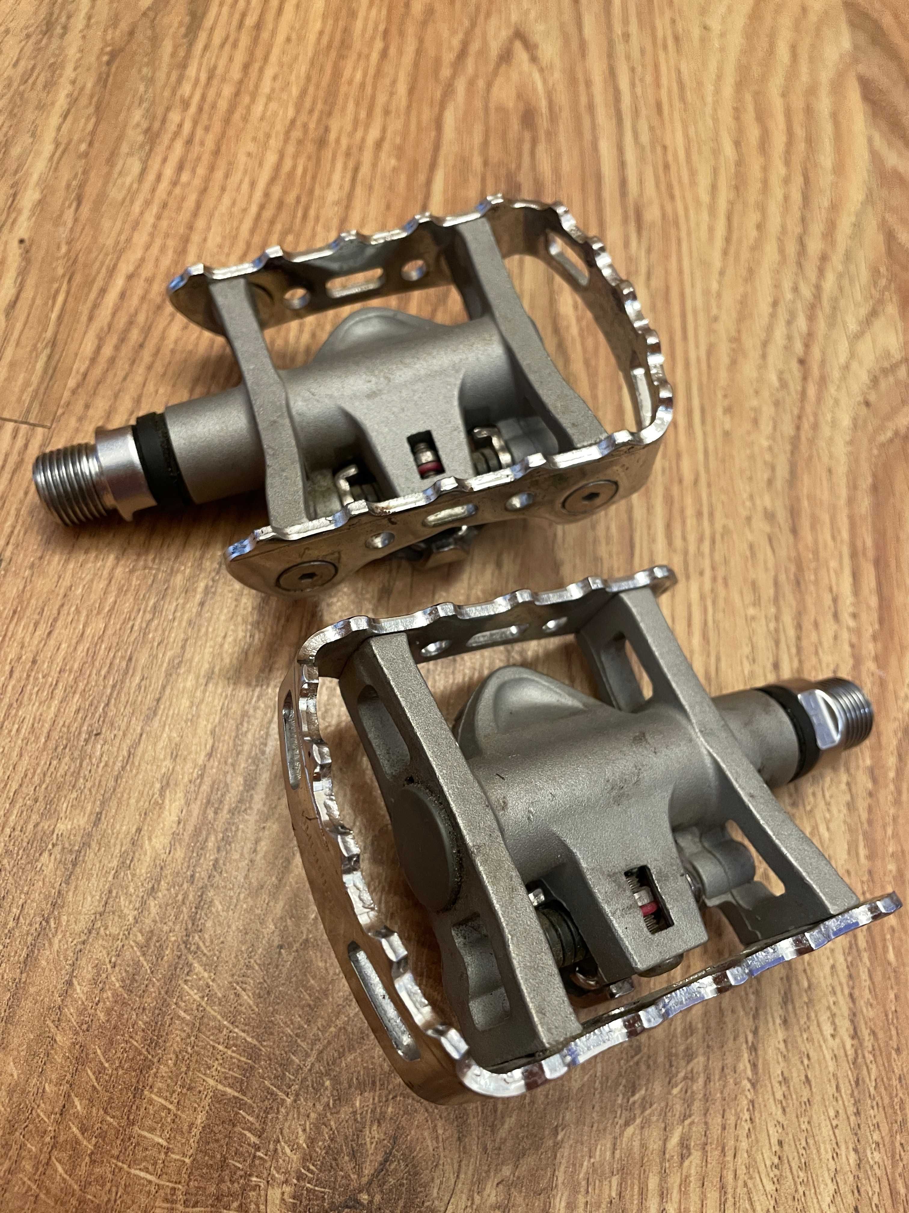 Напівконтактні Shimano PD-M324