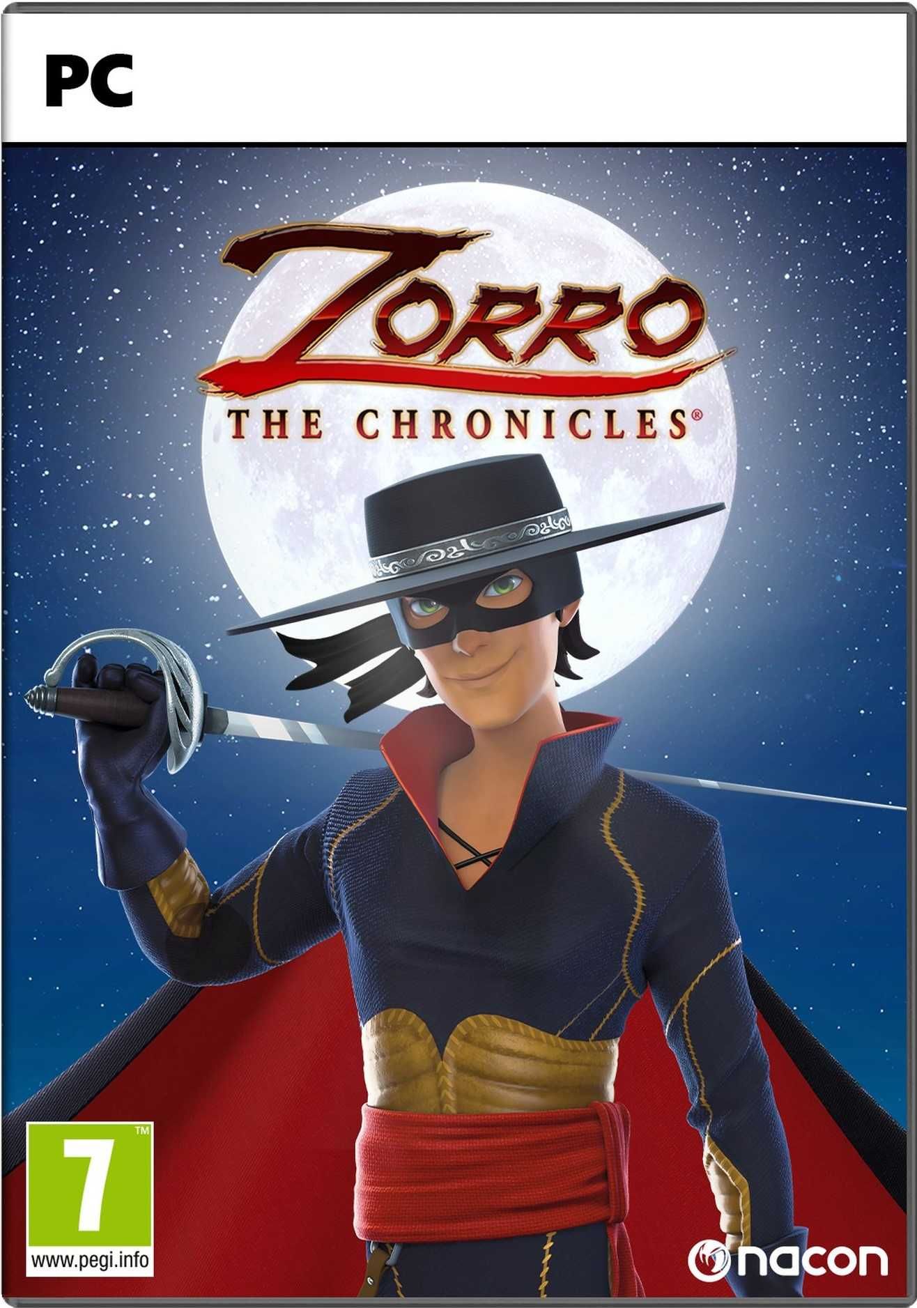 Kroniki Zorro Zorro The Chronicles