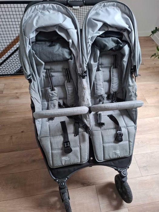 Wózek podwójny Valco Baby Snap Duo Sport
