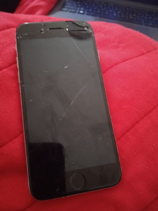iPhone 6 prateado