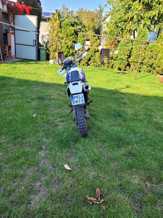 Sprzedam Suzuki Dr 650r