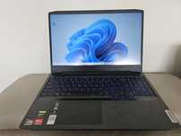 Laptop Gamingowy Lenovo IdeaPad Gaming 3 Ryzen 5 SSD GTX