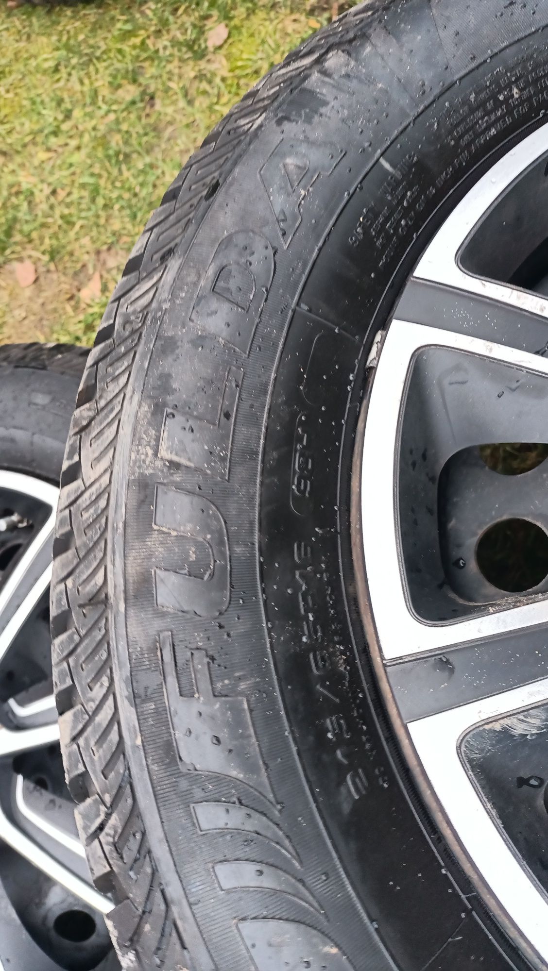 Koła zimowe felgi 16 5x114,3 et40 Nissan Qashqai 215/65/15 okazja