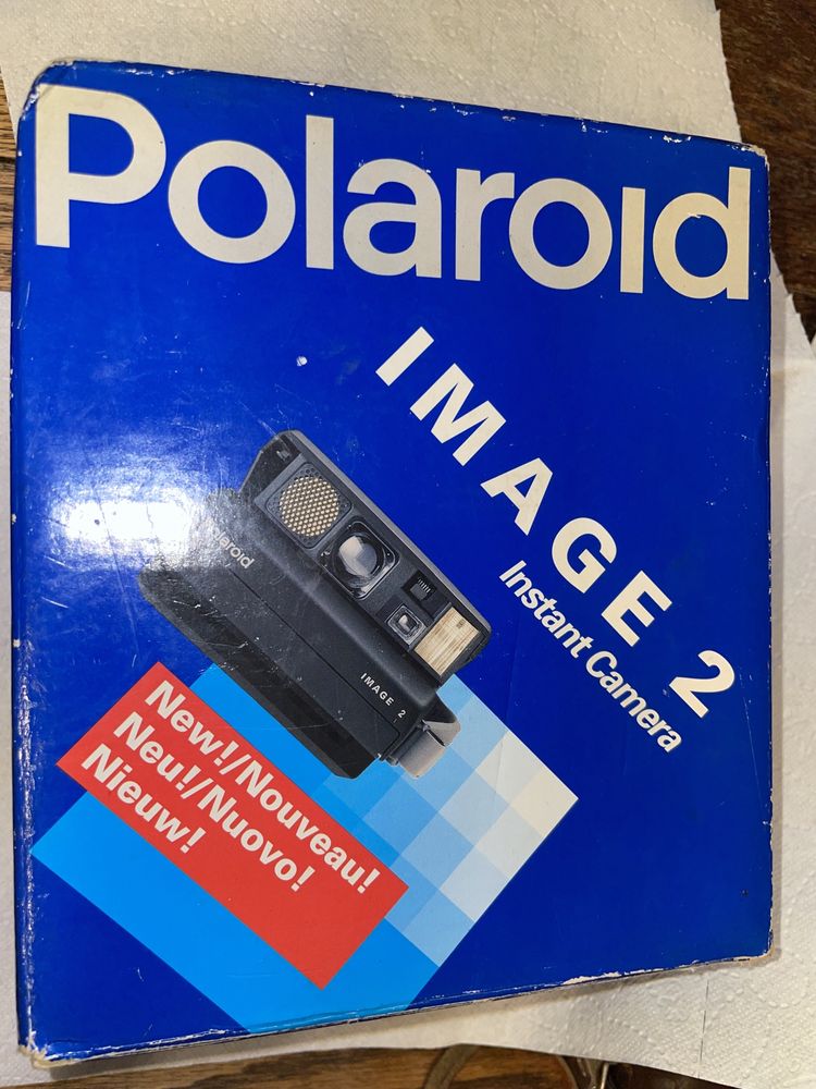 Aparat natychmiastowy Polaroid Image 2