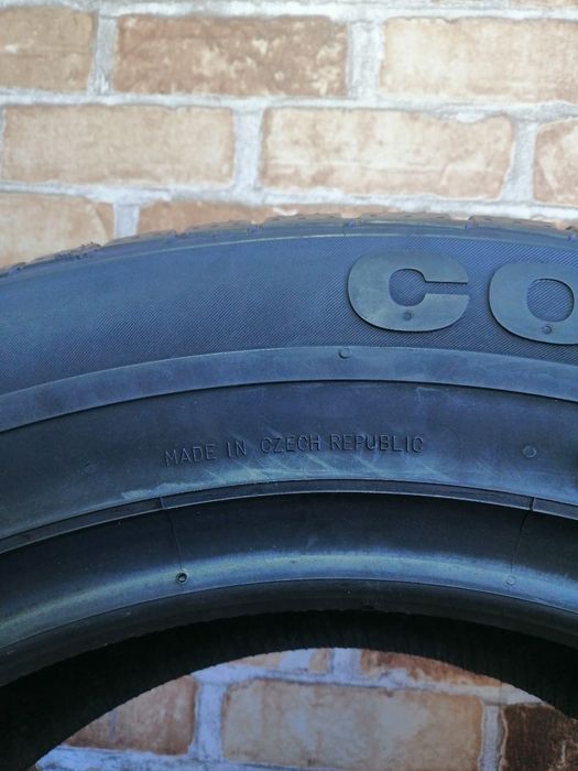 Шини 255/55/18 Continental 4x4 Winter Contact