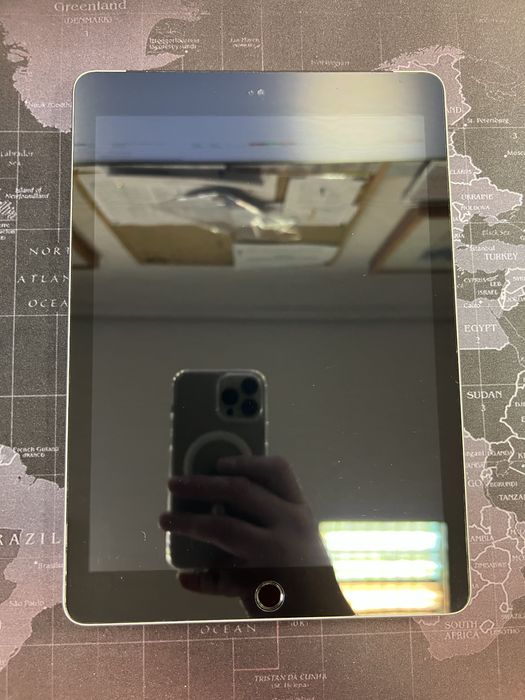 iPad 6 LTE 2018 GEN 6 Cellular LTE 32 GB Space GrayA1954