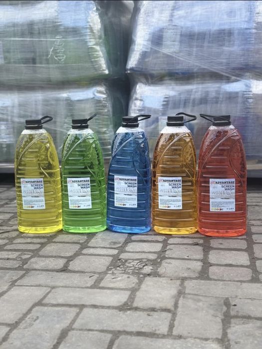 Омивач скла зимовий,літній