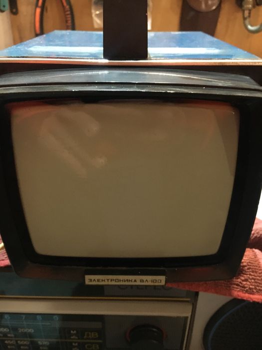 Реаритетні речі з минулого СССР