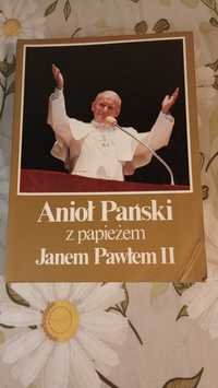 Anioł Pański z Papieżem Janem Pawłem II
