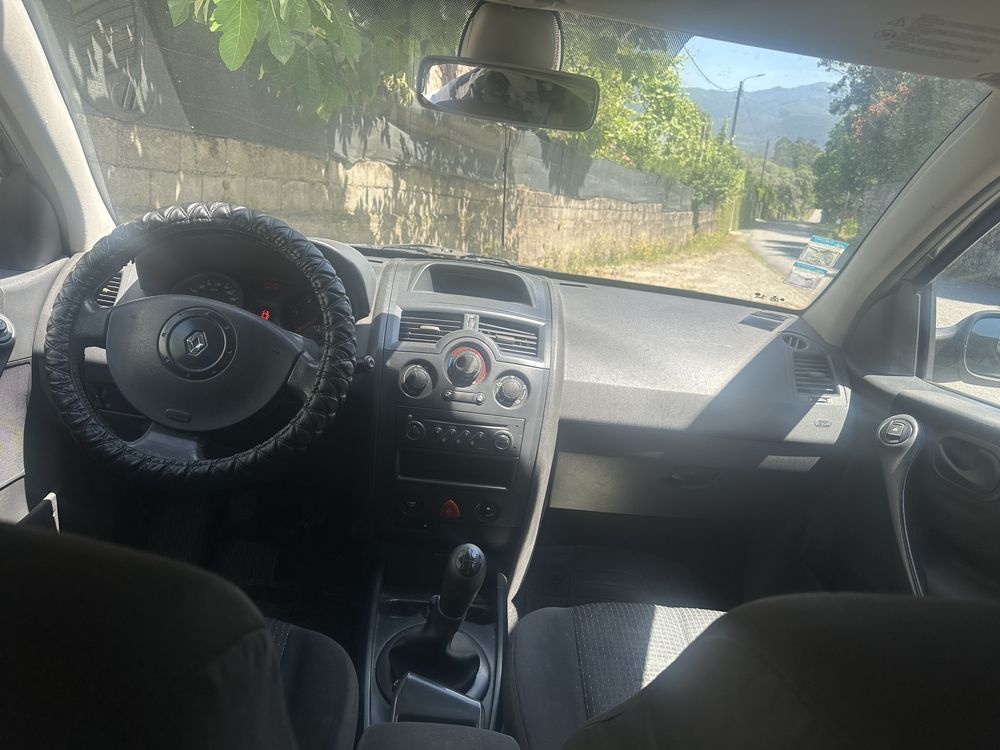 Renault Megane 1.5dci 2005