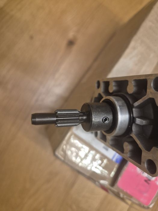 Włącznik blokady dyferencnau jeep