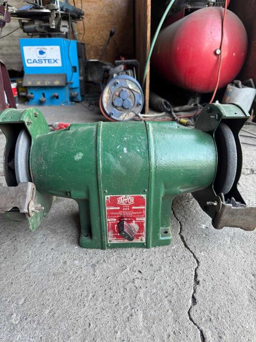 Szlifierka stołowa  2 kamienie