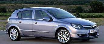 Turbo Opel Astra 1.7 CDTI 101CV 49131