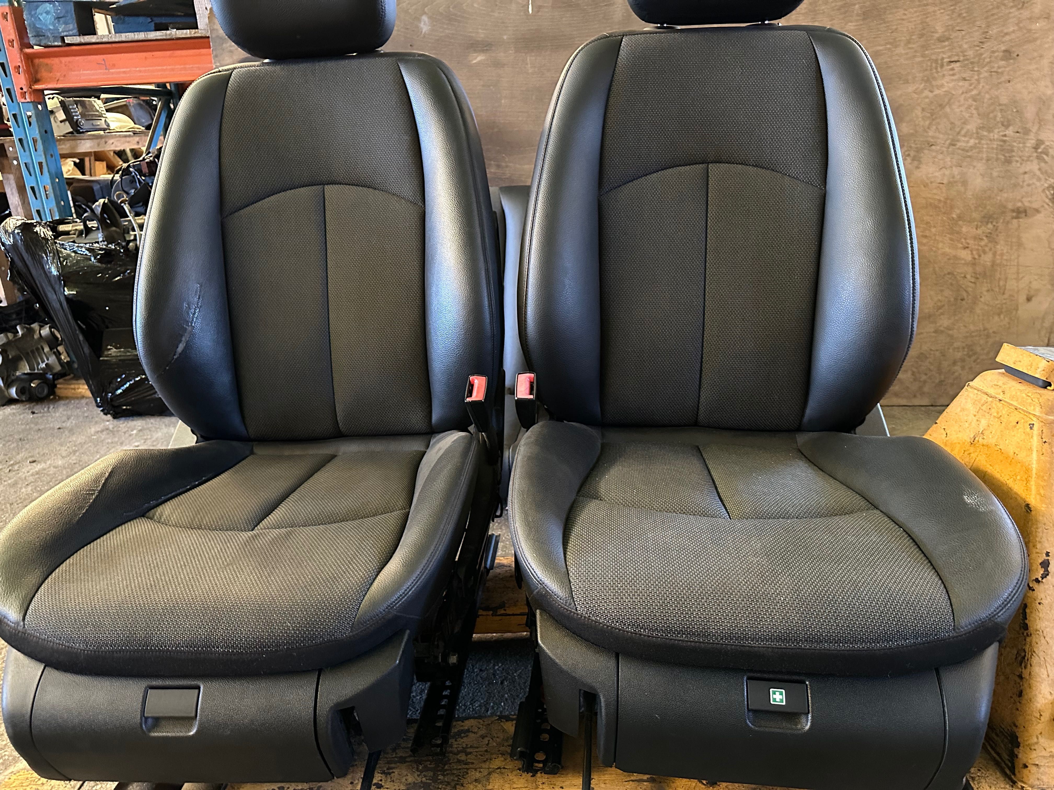 Conjunto de Bancos Mercedes W211 E220 E320 350 CARRO \ SEDAN