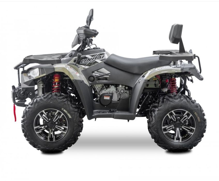 Linhai 500 4x4 Promax / Raty
