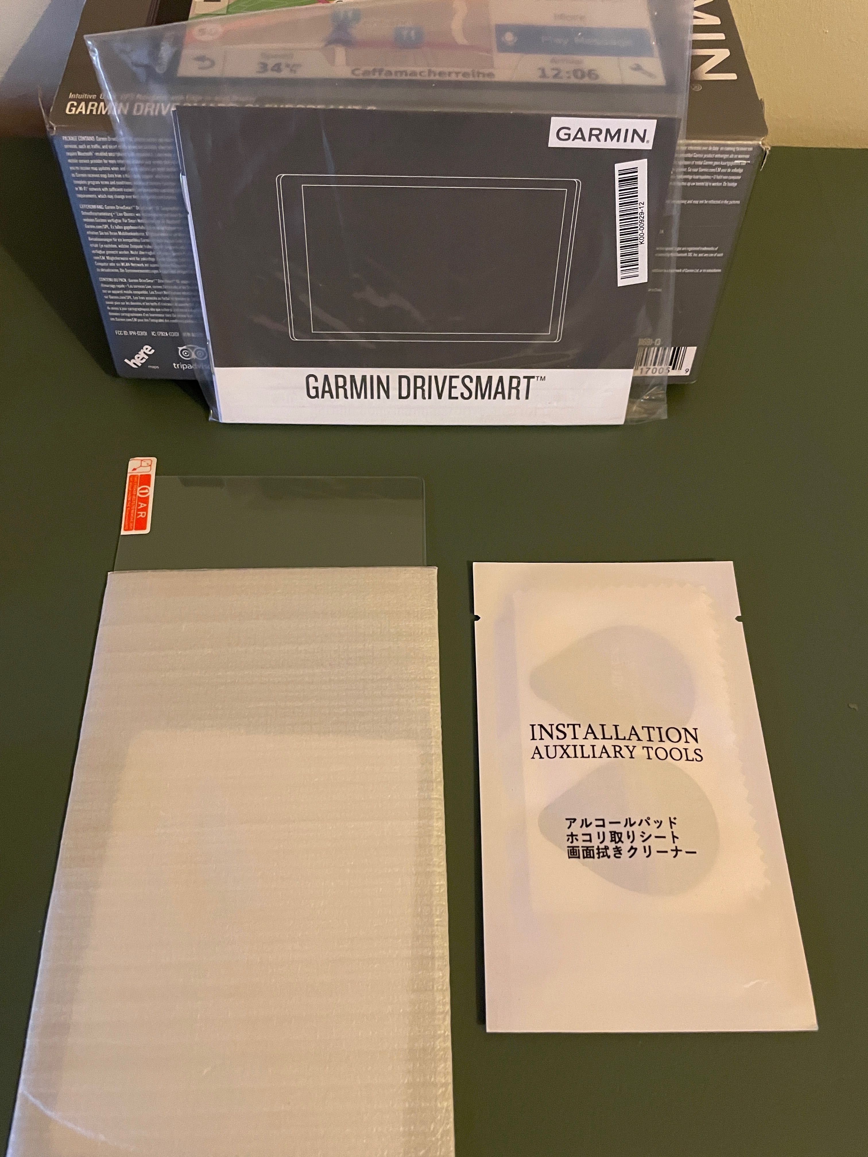 Garmin drive 61 LMT-S Europe