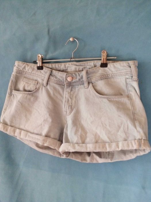Женские шорты H&M Denim p. 10