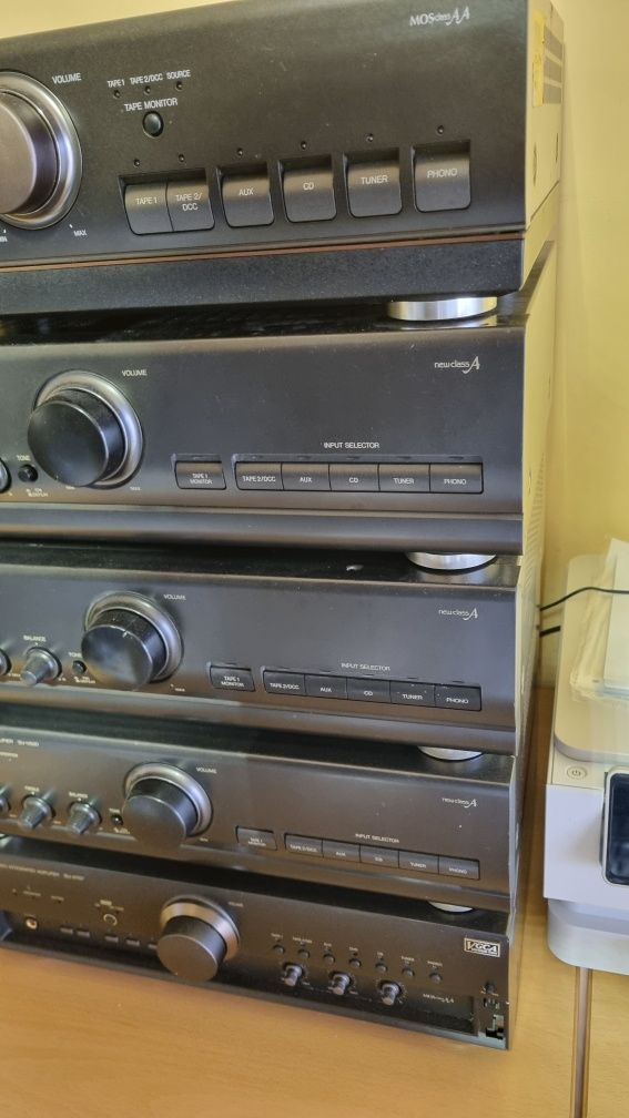 Technics A707, V500, V620, A600MK2,