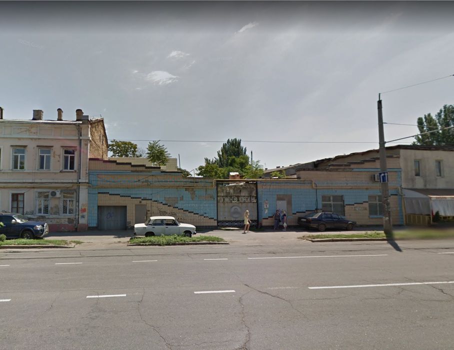 Сдам площадку на Атамана Головатого, 4