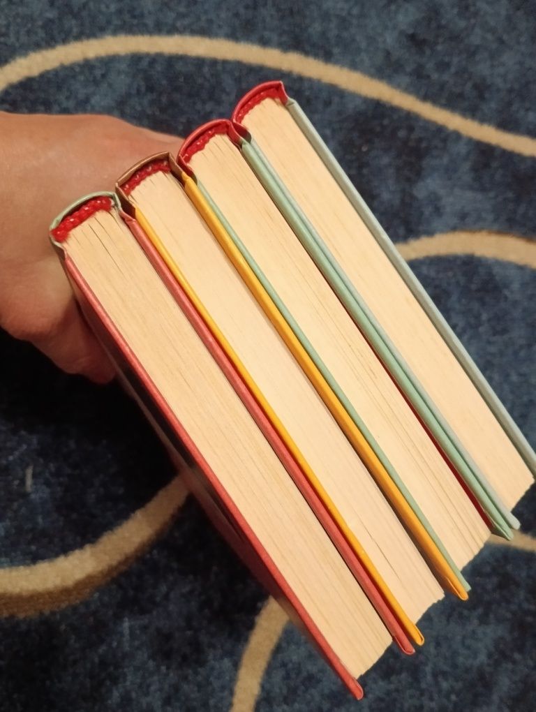 Книги для підлітків,серія Суперкруті 4 частини,Аутгільд Сульберг