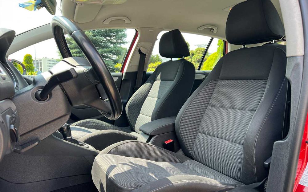 Volkswagen Golf 2011