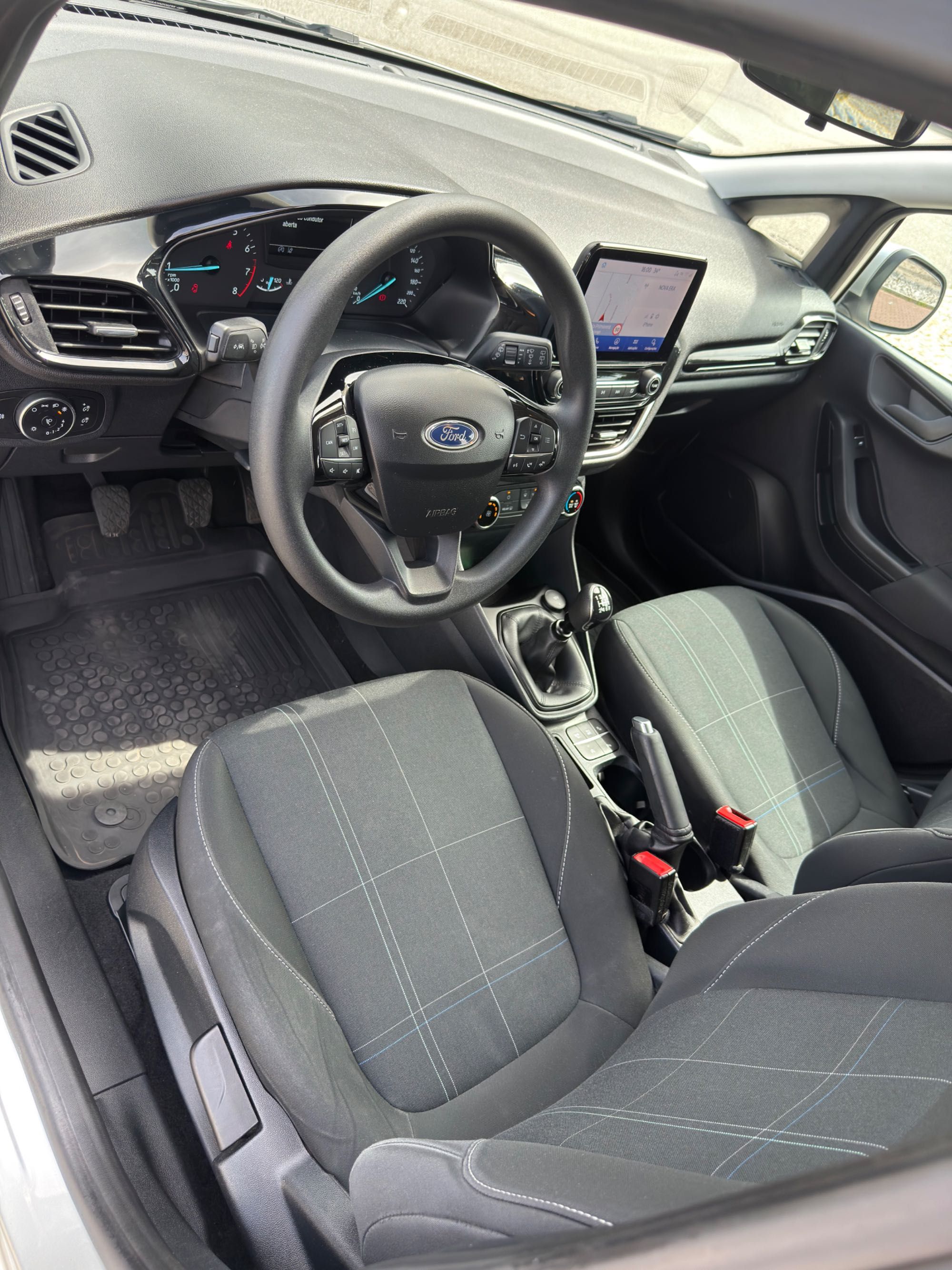 Ford Fiesta 1.0 EcoBoost 95cv | 2020 | Gasolina