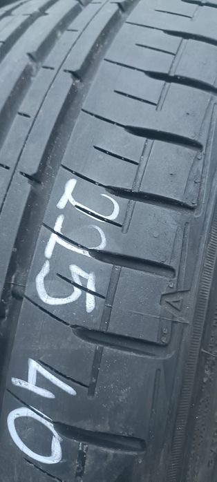 4x opony (nr.S1322) 225/40R18 92W Falken ZIEX ZE 914B