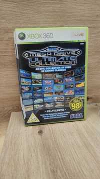 Xbox 360 mega drive ultimate collection  LOMBARD CENTRAL OZORKÓW