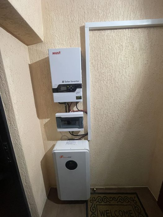 Система безперебійного живлення