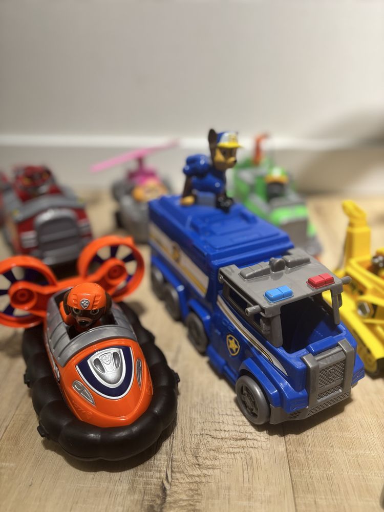 Продам базу Щенячий патруль, Paw patrol