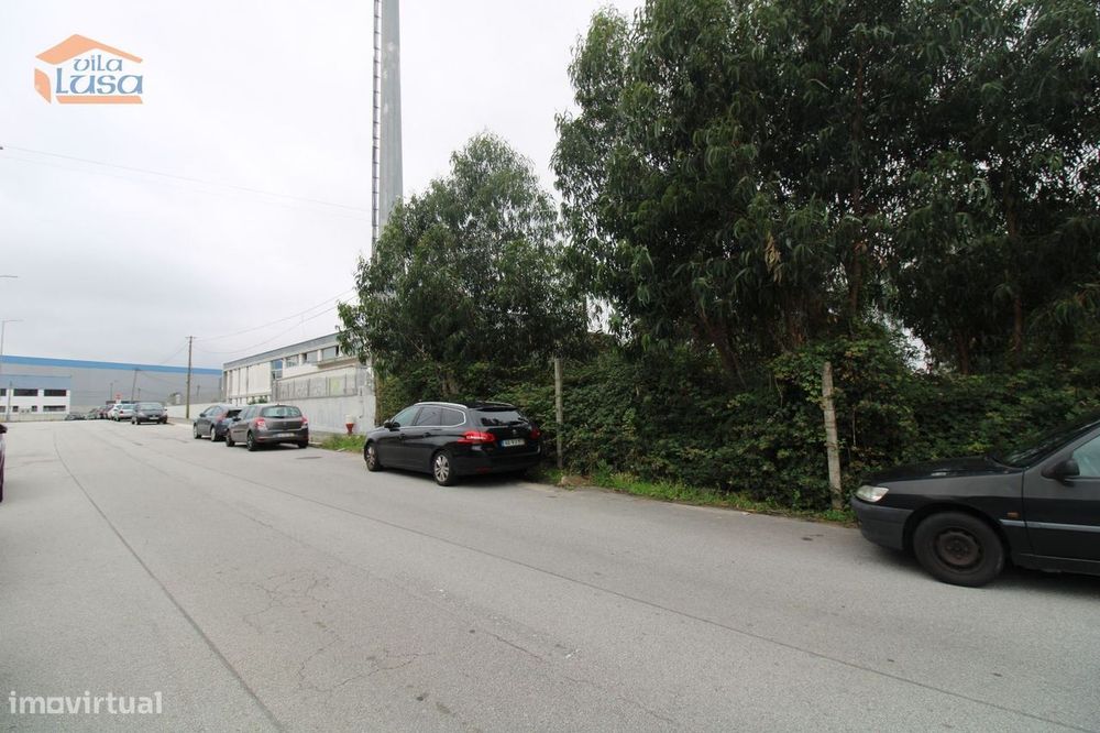 Terreno de 3.900 m2 na Zona Industrial de São Caetano para a constr...