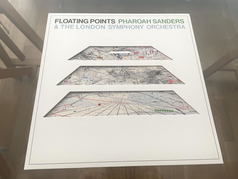 Pharoah Sanders & Floating Points - Furuya Quintet LP Vinil Jazz