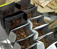 Зерновой кофе! кава 40% арабика (Перу, Бразилия, Никарагуа) 60% робуст
