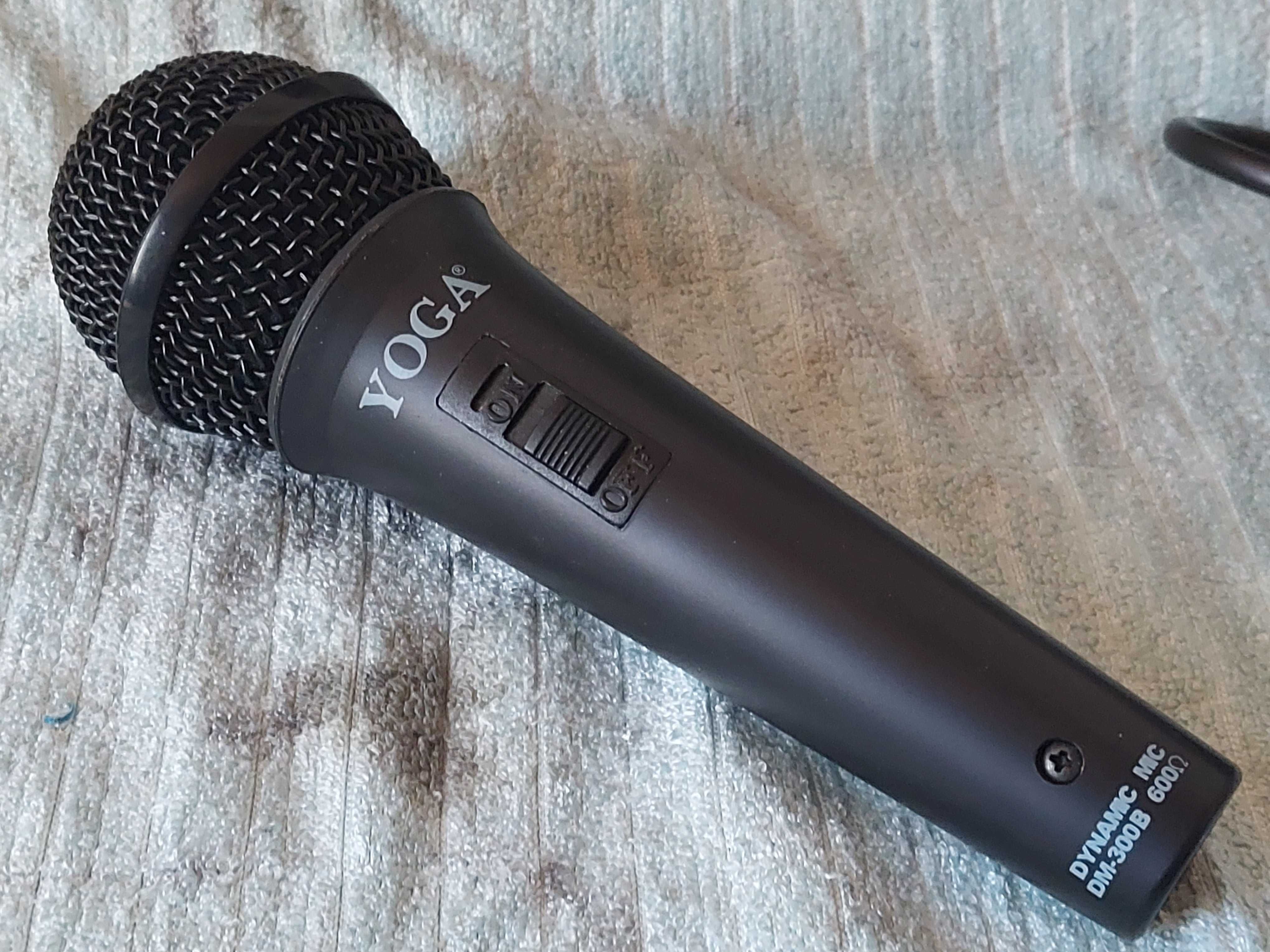Mikrofon Yoga DM-300B