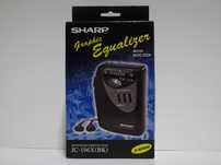 NOWY Walkman SHARP JC-196X(BK) Odtwarzacz Kasetowy/Radio - 1998r.- HIT