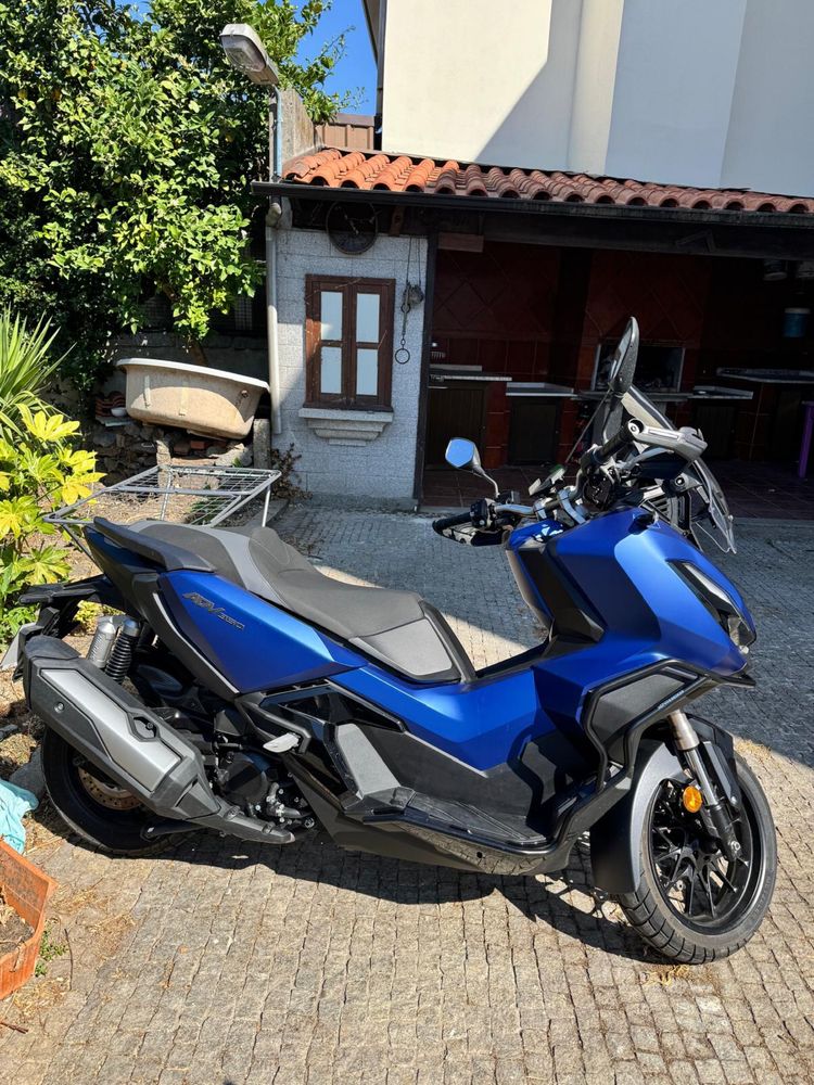 Moto adv 350 // ano 2024