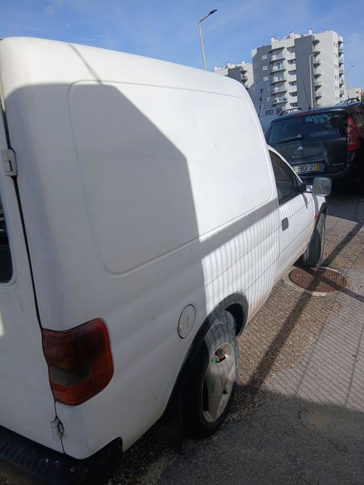 Opel combo 1.7 D